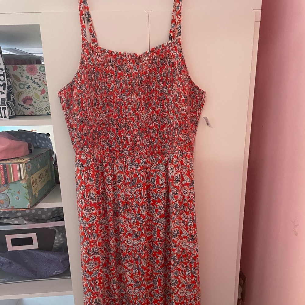 Old Navy maxi dress